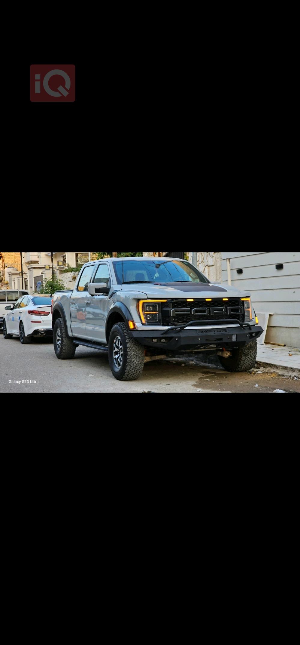 فۆرد F-150 راپتۆر